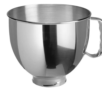 KitchenAid 5KSM175PSBOB Artisan Stand Mixer - Black view 8