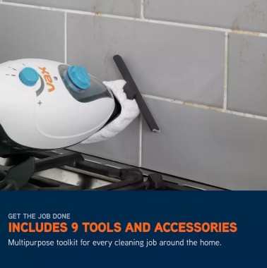Vax Steam Clean Multi Steam Mop view 6