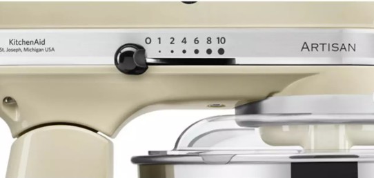 Kitchenaid 5KSM175PSBAC Artisan Stand Mixer view 3