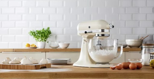 Kitchenaid 5KSM175PSBAC Artisan Stand Mixer view 6
