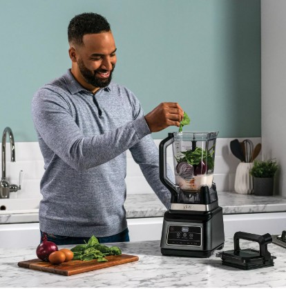 Ninja 2 in 1 BN750UK Blender view 3