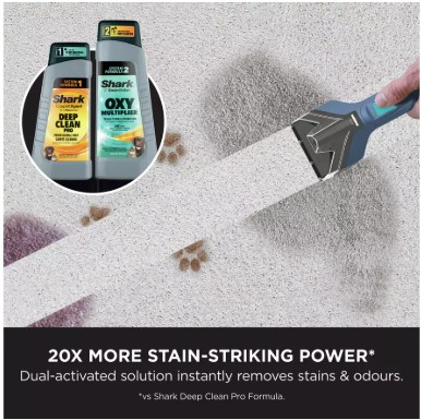 Shark StainStriker Spot Carpet Cleaner view 2