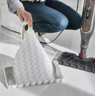 Shark Klik n' Flip Smartronic Deluxe Steam Mop view 6