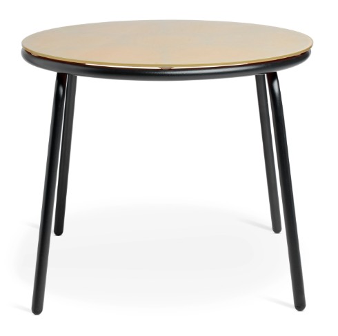 Habitat Global 2 Seater Garden Bistro- Beige view 5