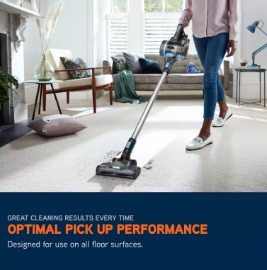 Vax Blade 4 Classic Plus Cordless Vacuum Cleaner view 3