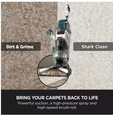 Shark CarpetXpert StainStriker Upright Carpet Cleaner view 4
