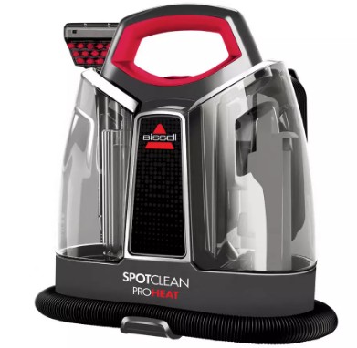 Bissell SpotClean ProHeat Spot Carpet Cleaner