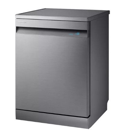 SAMSUNG Series 11 DW60A8060FS Full-size WiFi-enabled Dishwasher - Stainless Steel view 5