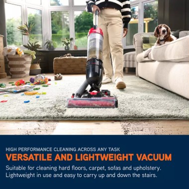 Vax Mach Air Revive Corded Bagless Upright Vacuum Cleaner view 3