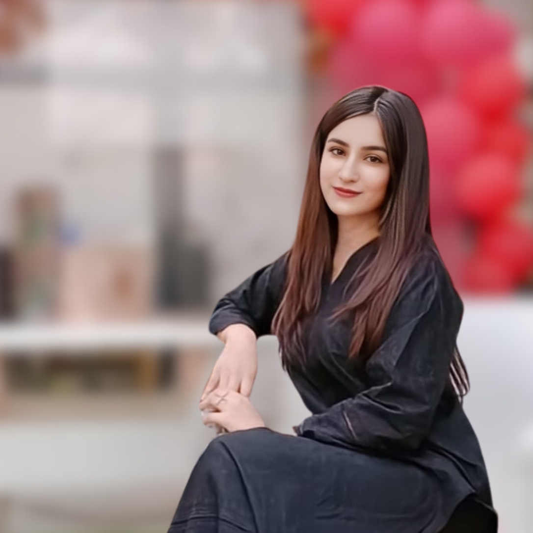 Laiba Zafar