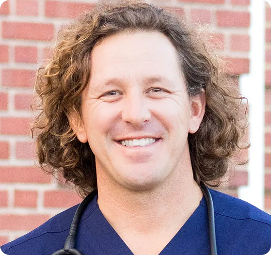 Photo of Jonathan D. Hancock