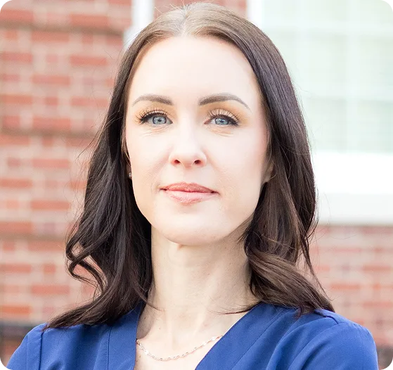 Photo of Ashley Daniels