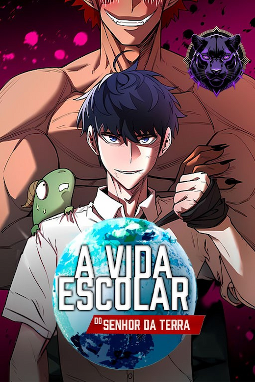 A Vida Escolar do Senhor da Terra
