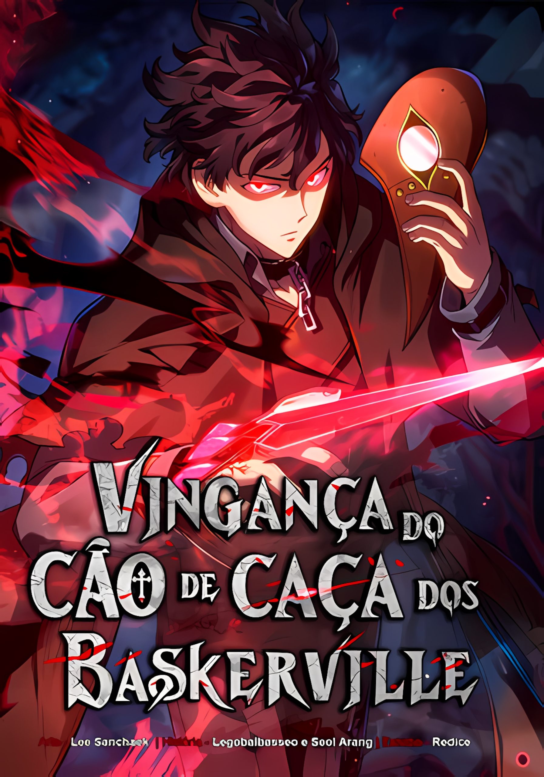 O Retorno do Cão de Caça dos Baskerville