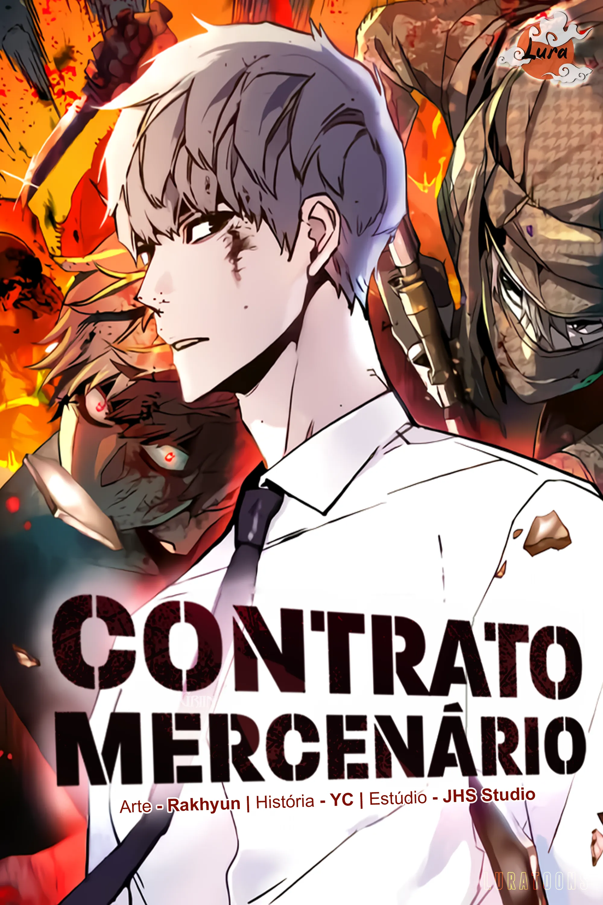 Contrato Mercenário
