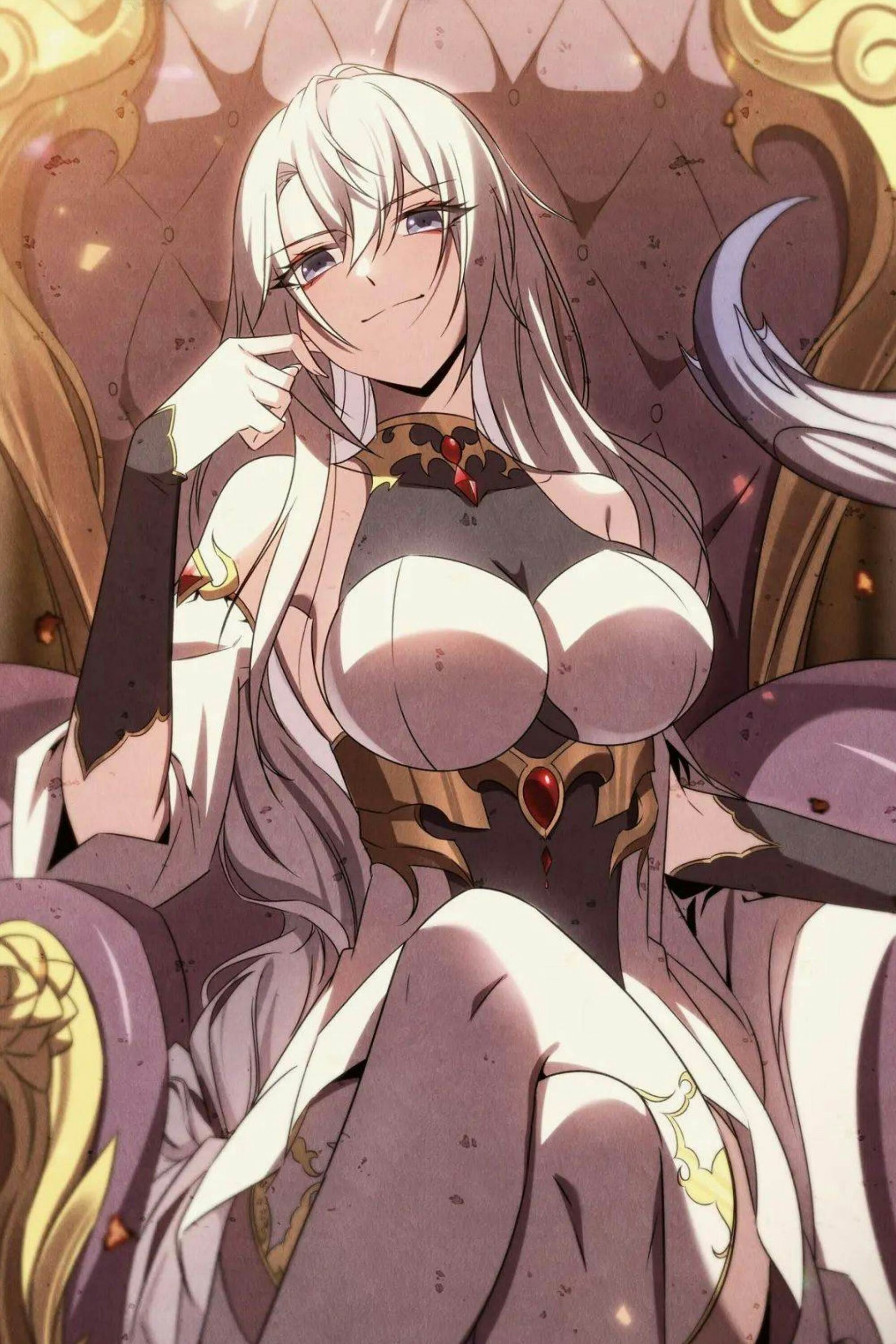 Shut Up, Evil Dragon! I don't want to raise a child with you anymore