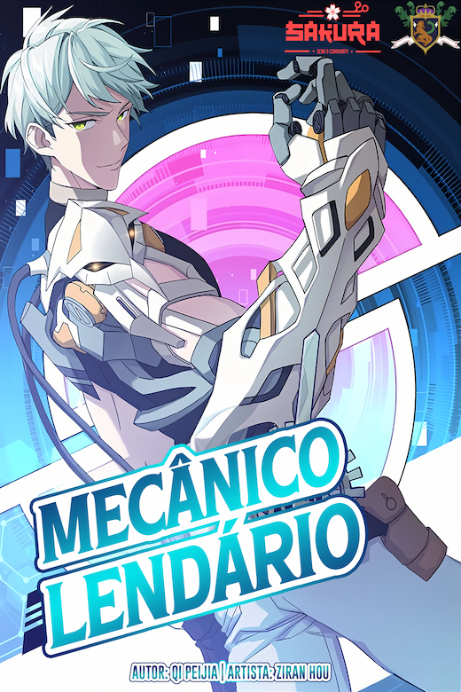 O Mecânico Lendário