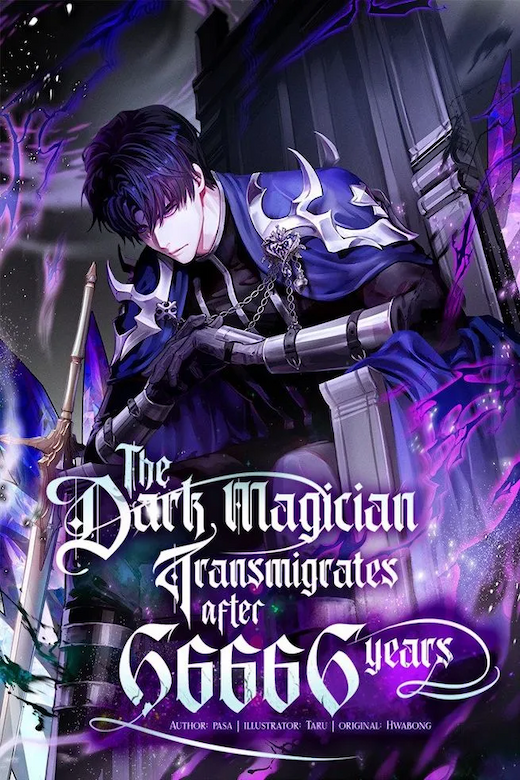 O Mago Negro que Retorna Após 66666 Anos