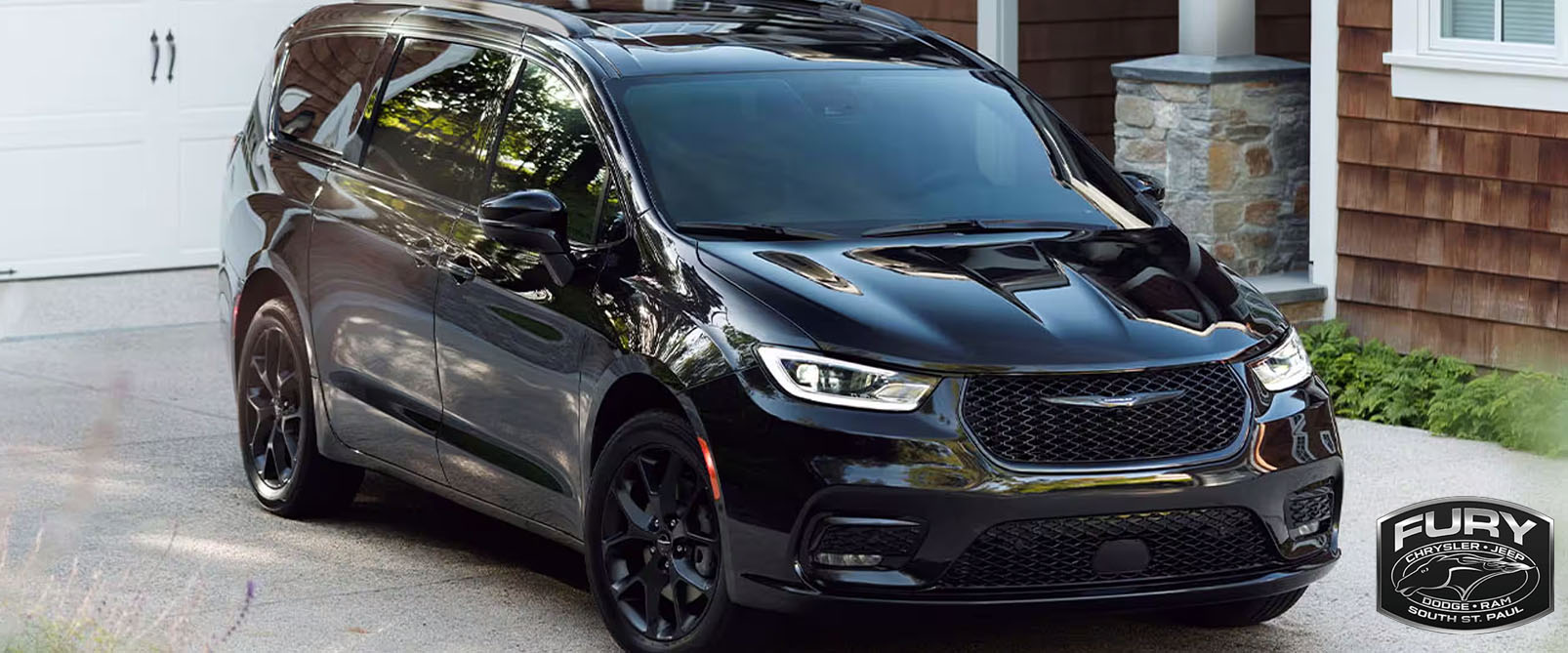 2025 Chrysler Pacifica