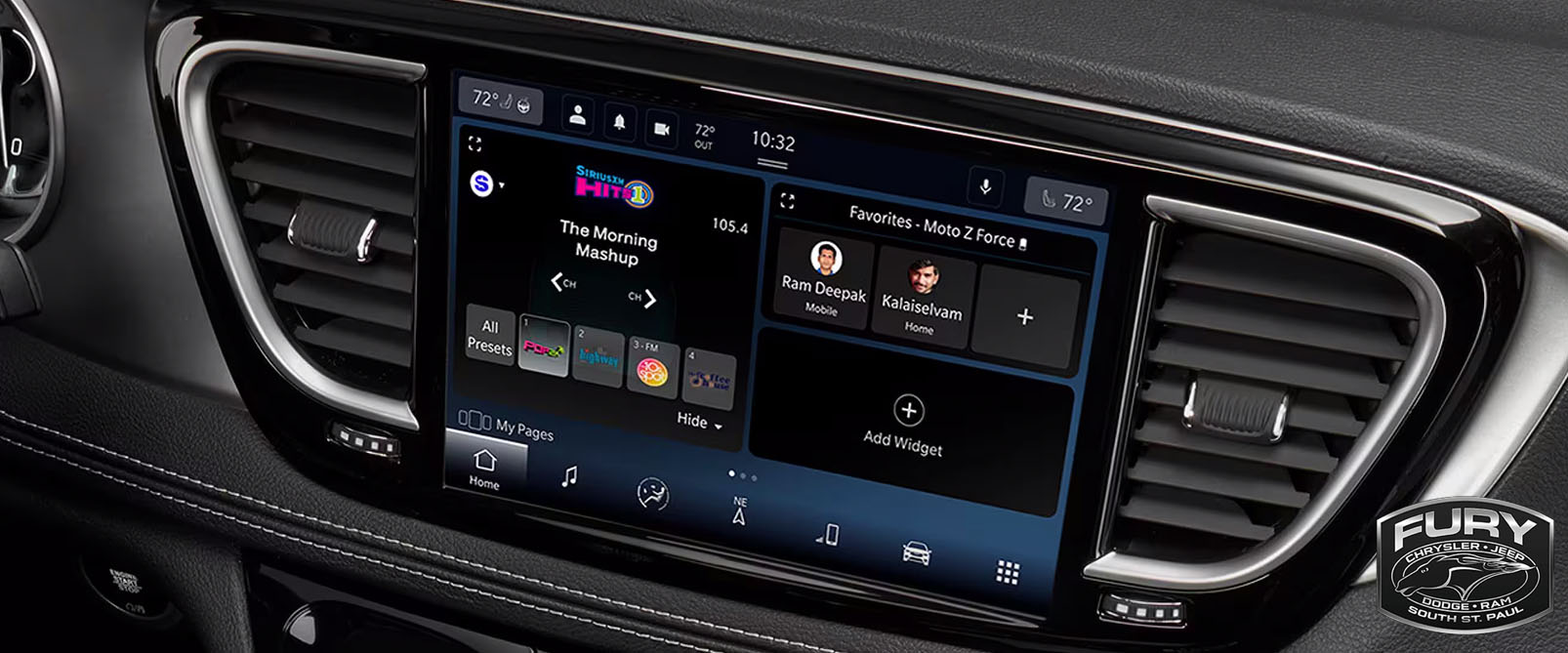 2025 Chrysler Pacifica