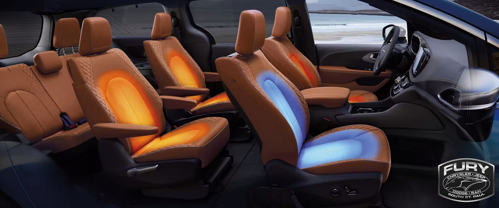 2025 Chrysler Pacifica