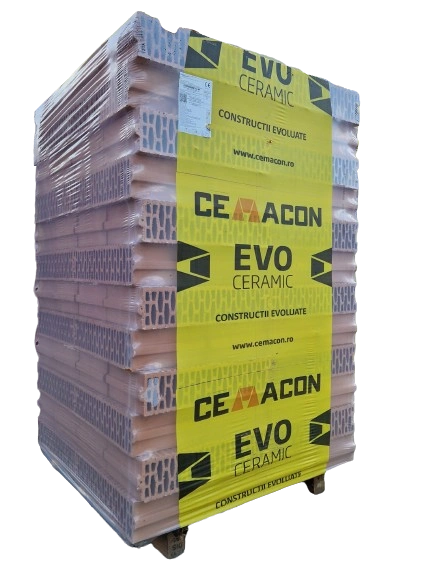 Caramida Cemacon Evoceramic 29 Forte, 240x290x238