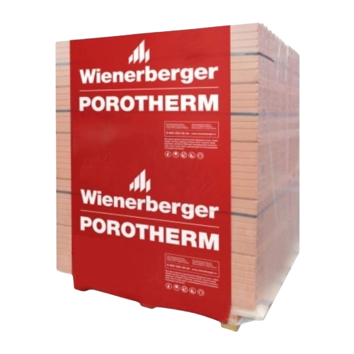 Caramida Porotherm 25 Robust, 375x250x238mm