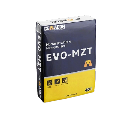 Mortar Cemacon EVO - MZT, 22 kg