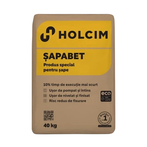 Ciment Holcim SapaBet, 40 kg