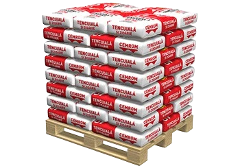 Liant Cemrom pentru zidarie si tencuiala, Multicem MC 12,5, 40 kg