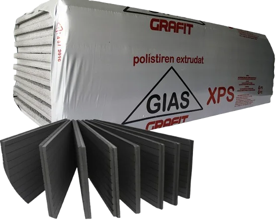 Polistiren Extrudat Gias XPS 300, 20 mm