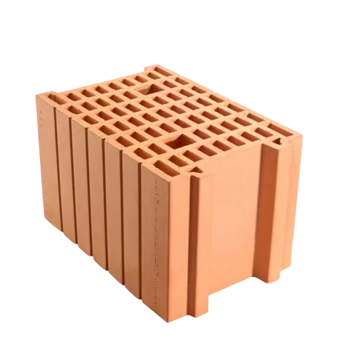Caramida Porotherm 25 Robust, 375x250x238mm