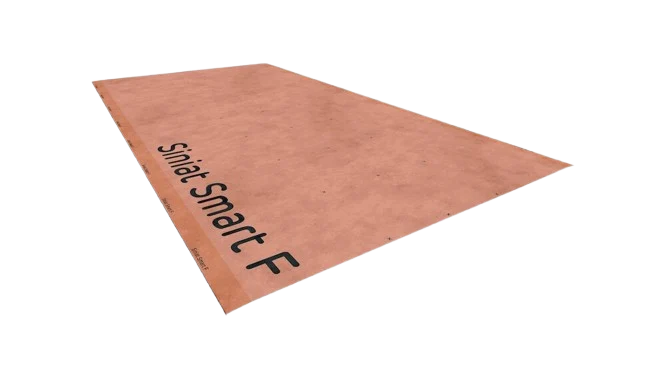 Placa gips carton Siniat, Nida Smart Foc, 12.5x1200x2600mm