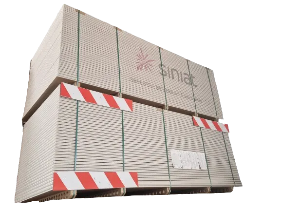 Placa gips carton Siniat, Nida Smart A, 12.5x1200x2600mm