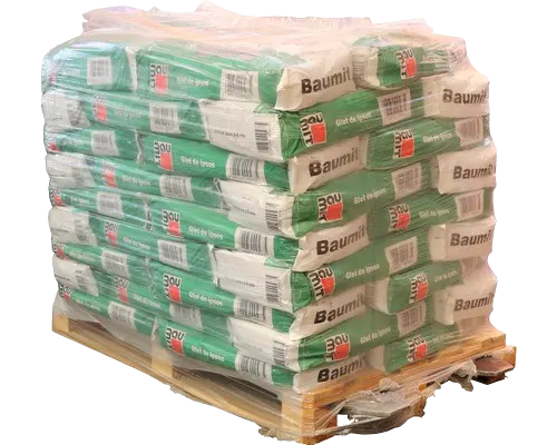 Glet Baumit FinoGrande, pe baza de ipsos, interior, 20 kg