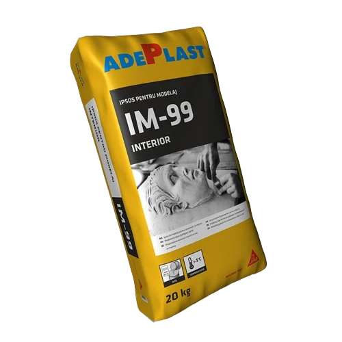 Ipsos de modelaj Adeplast IM 99, interior, 20 kg