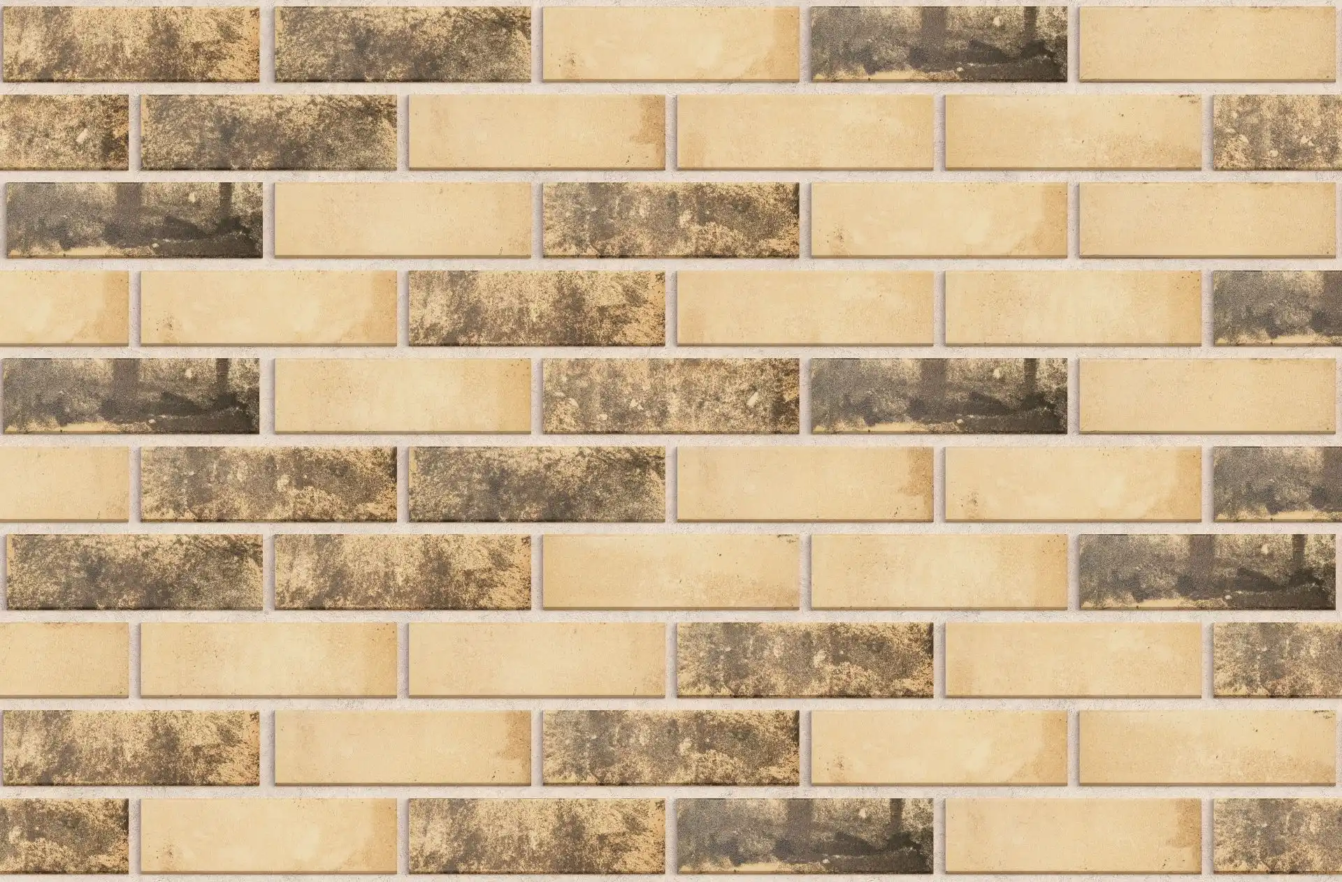 Caramida aparenta Cemacon Selene C112L1, crem, interior/exterior, 240x71x9