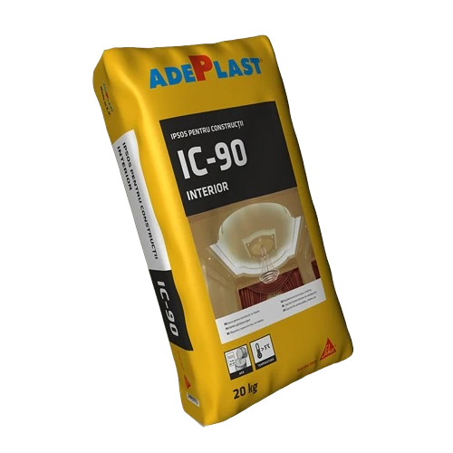 Ipsos pentru constructii Adeplast IC90, interior, 20 kg