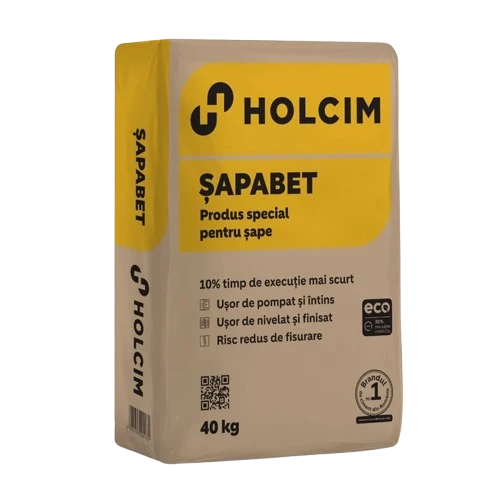Ciment Holcim SapaBet, 40 kg