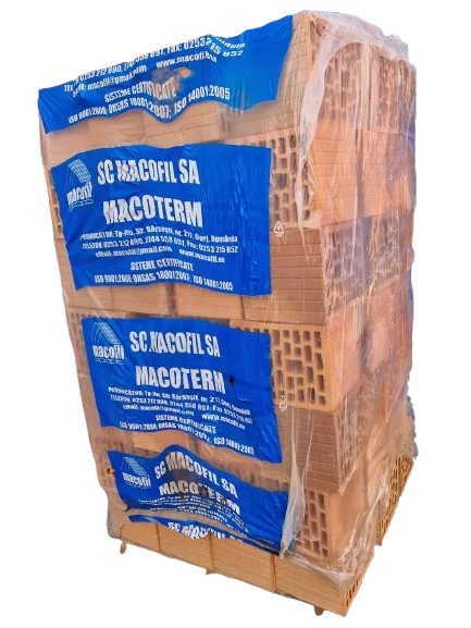 Caramida Macofil Macoterm Light, 290x240x238L