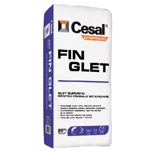 Cesal Premium Fin Glet, 20kg