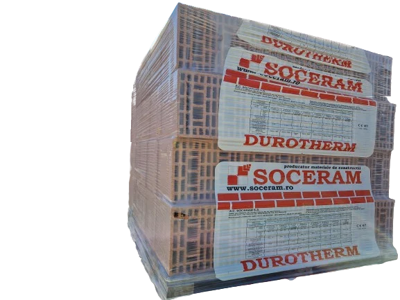 Caramida Soceram Durotherm, 290 x 240 x 238E 