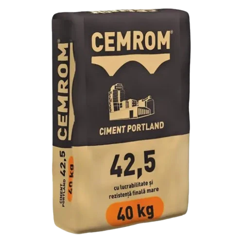 Cemrom Ciment 42,5 R, 40kg