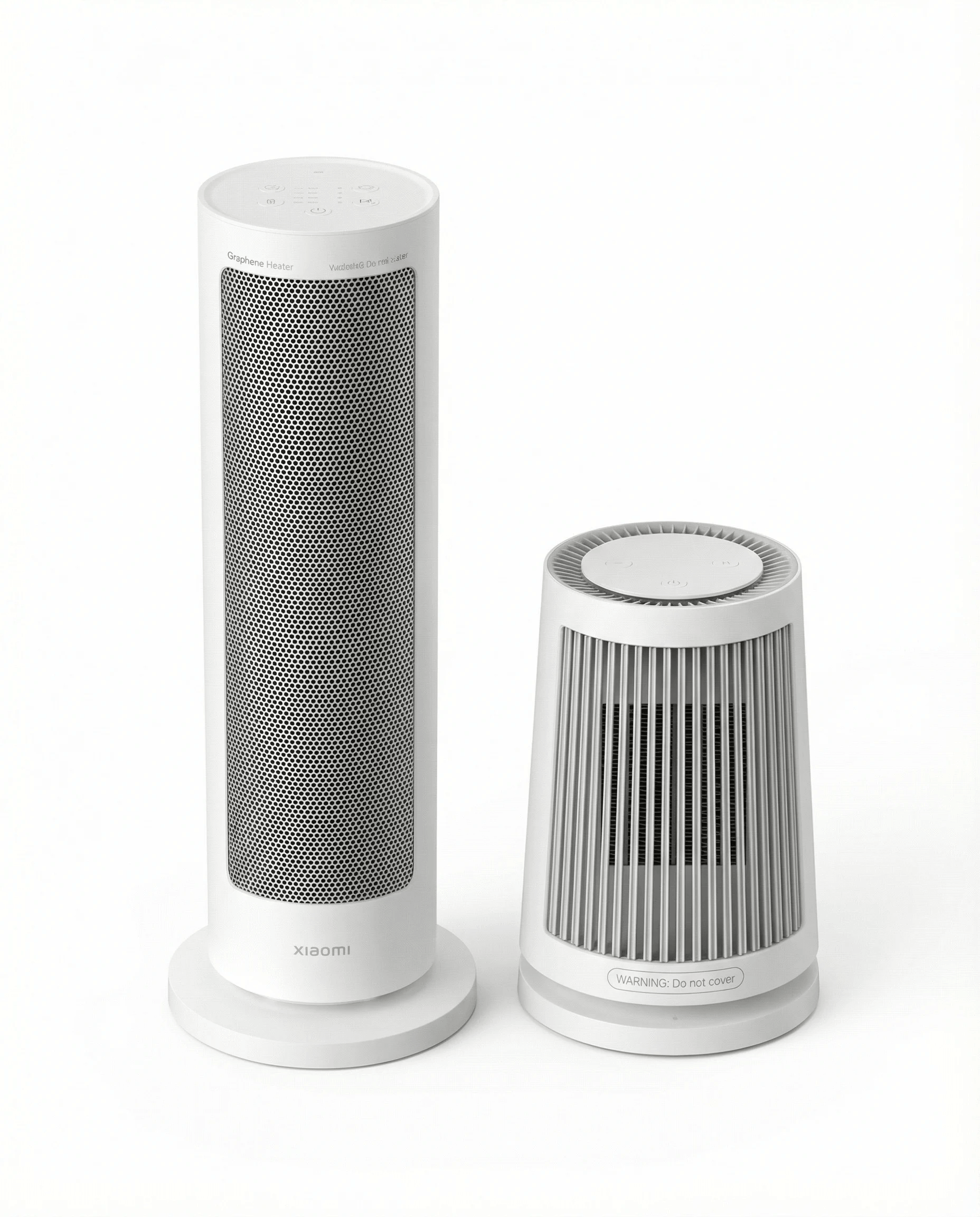 Xiaomi Smart Graphene Heater греалка + ГРАТИС Xiaomi Desktop Heater
