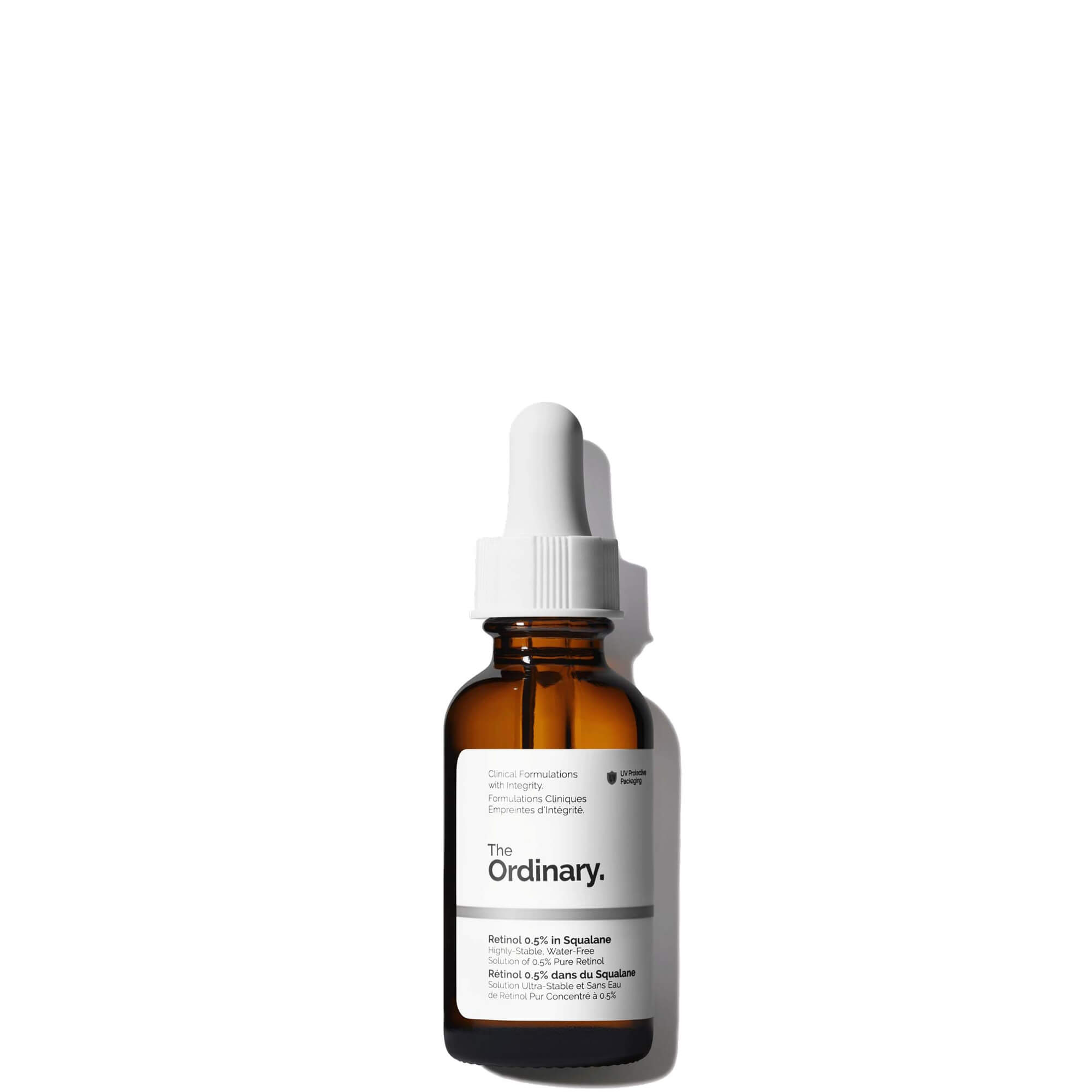 THE ORDINARY Retinol 0.5% in Squalane 30ml   
