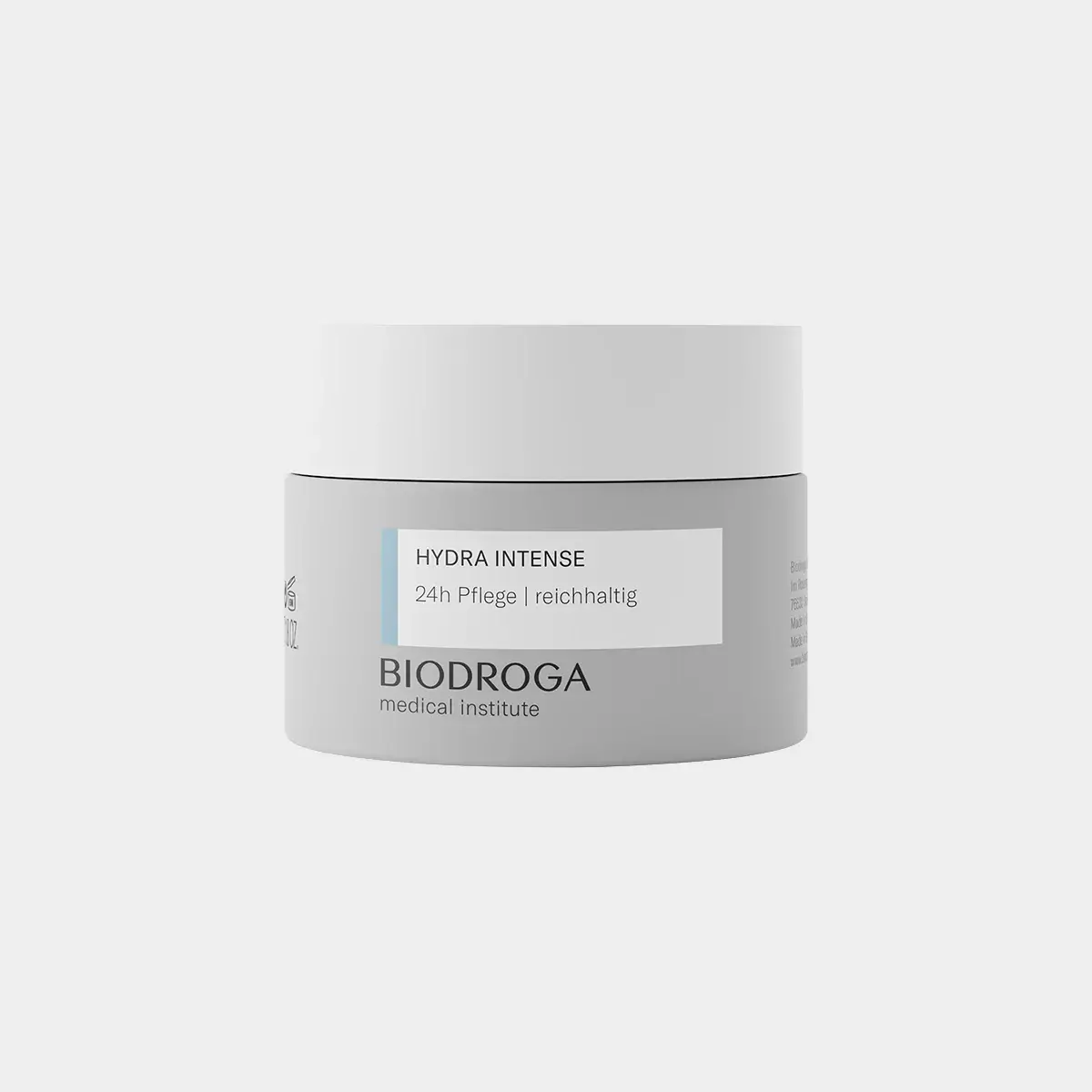 BIODROGA Hydra Intense 24h Care-крема за хидратација