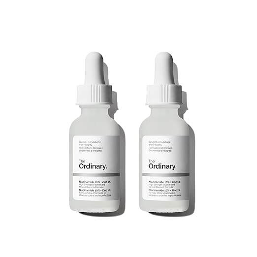 THE ORDINARY Niacinamide 10% + Zinc 1% 30ml   