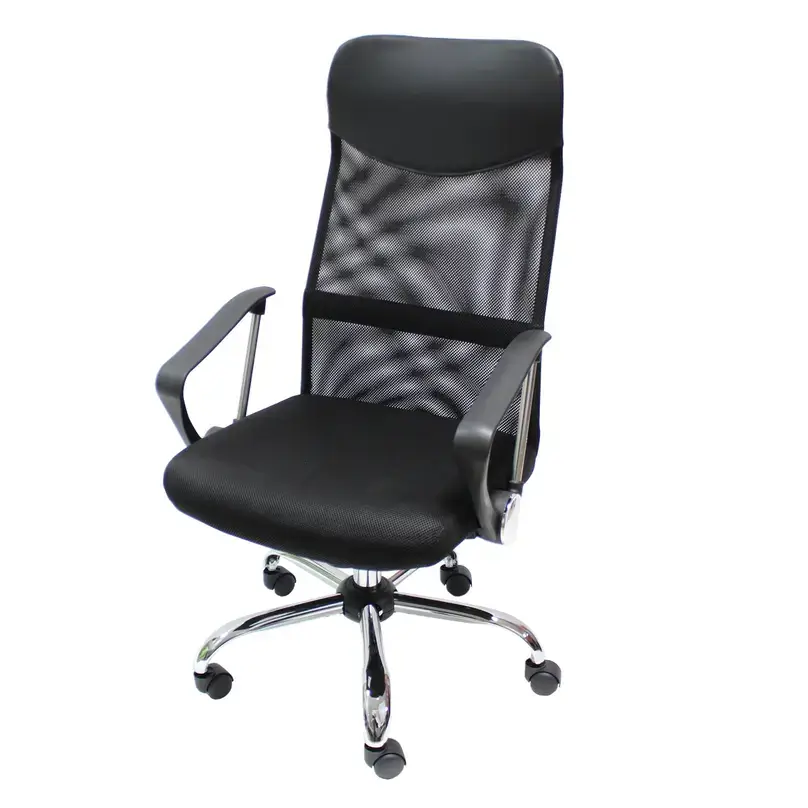  Работен стол MONTI HB црн