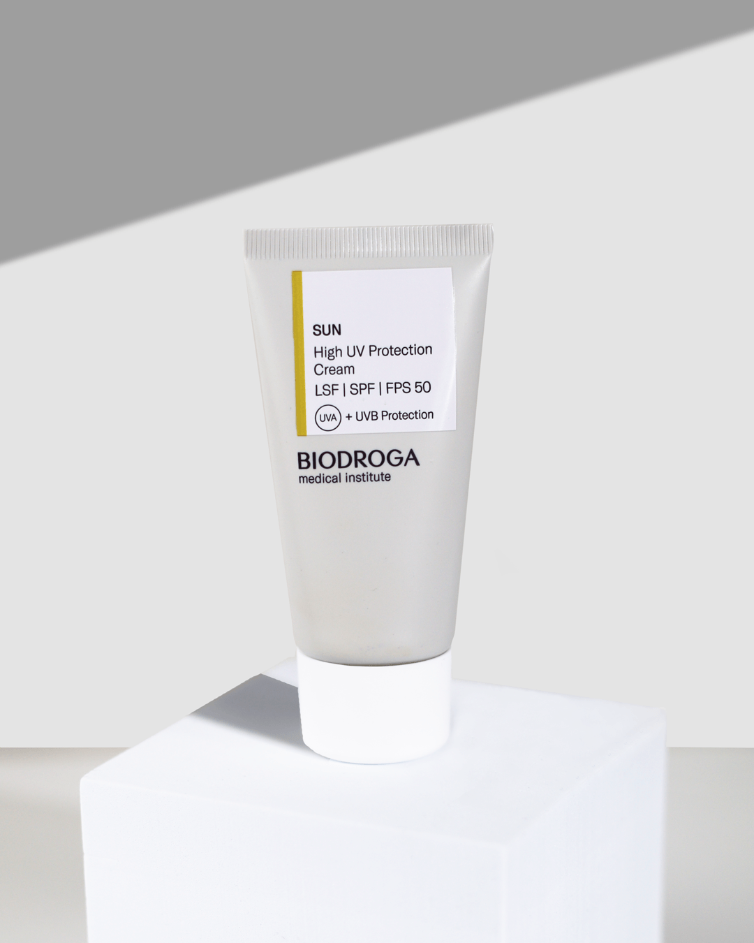 BIODROGA High UV Protection Cream SPF 50 (50 ml)