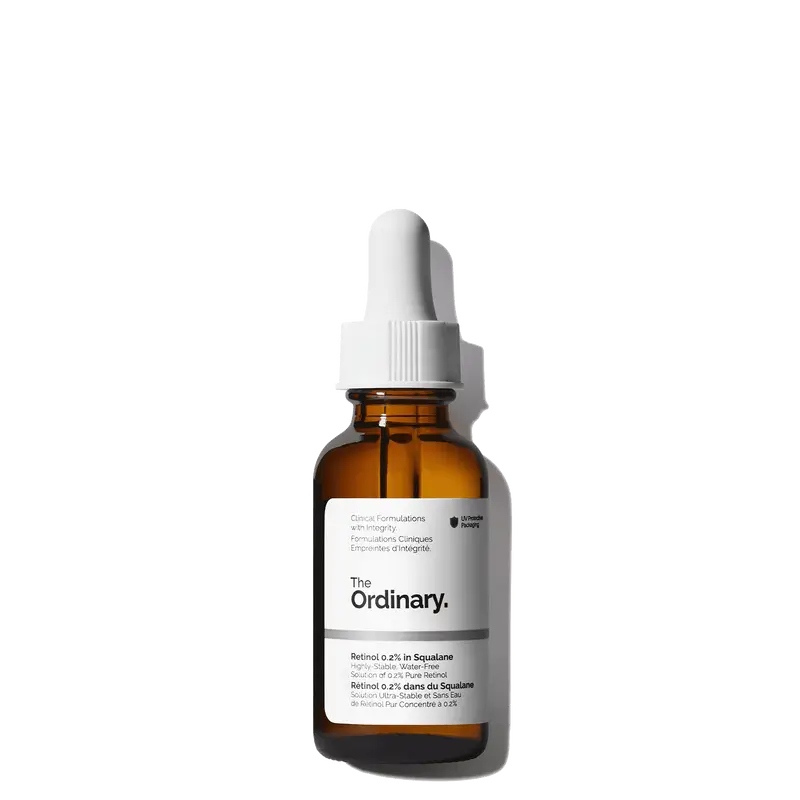 THE ORDINARY Retinol 0.2% in Squalane 30ml      